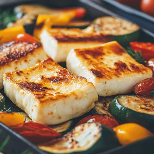 In der Welt der schnellen und gesunden Küche ist gebratener Halloumi mit buntem Gemüse ein wahrer Hit. Dieses Gericht vereint die herzhaften Aromen von Halloumi-Käse mit der Frische und Vielfältigkeit von saisonalem Gemüse. Ideal für eine leichte Mahlzeit oder als Beilage, ist dieses Rezept nicht nur einfach zuzubereiten, sondern auch ein Genuss für das Auge und den Gaumen. In diesem Artikel erfahren Sie alles, was Sie über die Zubereitung von gebratenem Halloumi mit buntem Gemüse wissen müssen, inklusive der gesundheitlichen Vorteile der Zutaten, Variationsmöglichkeiten und Tipps für die perfekte Zubereitung.