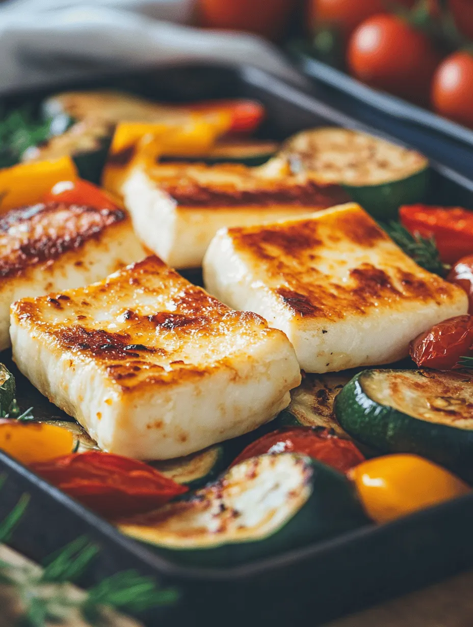 In der Welt der schnellen und gesunden Küche ist gebratener Halloumi mit buntem Gemüse ein wahrer Hit. Dieses Gericht vereint die herzhaften Aromen von Halloumi-Käse mit der Frische und Vielfältigkeit von saisonalem Gemüse. Ideal für eine leichte Mahlzeit oder als Beilage, ist dieses Rezept nicht nur einfach zuzubereiten, sondern auch ein Genuss für das Auge und den Gaumen. In diesem Artikel erfahren Sie alles, was Sie über die Zubereitung von gebratenem Halloumi mit buntem Gemüse wissen müssen, inklusive der gesundheitlichen Vorteile der Zutaten, Variationsmöglichkeiten und Tipps für die perfekte Zubereitung.