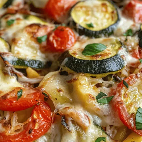In der Welt der italienischen Küche gibt es kaum ein Gericht, das so beliebt ist wie die Lasagne. Diese herzhaften Schichten aus Pasta, Gemüse und köstlichen Soßen erfreuen sich nicht nur bei Fleischliebhabern großer Beliebtheit, sondern auch bei Vegetariern. Lasagne ist das perfekte Beispiel für ein Gericht, das Tradition und Innovation vereint. Neben den klassischen Varianten mit Fleisch und Tomatensoße hat sich die vegetarische Lasagne als ebenso schmackhafte und nahrhafte Option durchgesetzt. In diesem Artikel stellen wir Ihnen ein Rezept für eine köstliche Veggie-Lasagne à la Béchamel vor, die nicht nur gesund ist, sondern auch einfach zuzubereiten ist. Lassen Sie sich von der Kombination aus frischem Gemüse und einer cremigen Béchamelsoße verführen, die Ihrem Gaumen ein wahres Fest beschert.