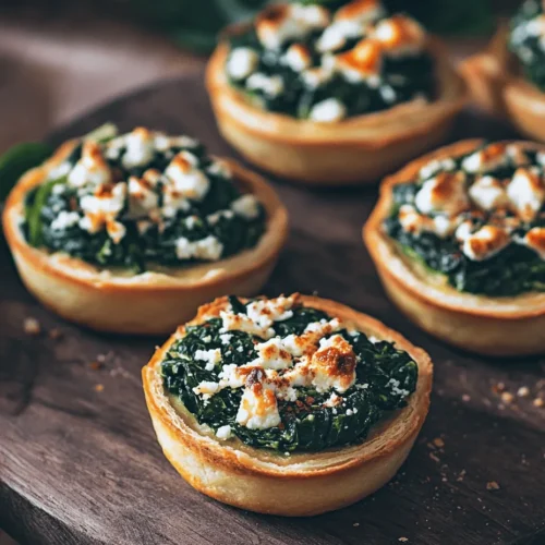 Die Mini-Frühlingskuchen sind ein perfektes Beispiel für eine harmonische Kombination aus frischen, gesunden Zutaten und herzhaftem Geschmack. Egal, ob Sie eine Feier planen, ein besonderes Abendessen zubereiten oder einfach nur einen köstlichen Snack für zwischendurch suchen, diese kleinen Köstlichkeiten sind immer eine gute Wahl. Sie sind nicht nur einfach zuzubereiten, sondern auch äußerst vielseitig – Sie können sie anpassen, um verschiedene Geschmäcker und Vorlieben zu berücksichtigen. In diesem Artikel bieten wir Ihnen eine detaillierte Anleitung zur Zubereitung dieser Mini-Frühlingskuchen und beleuchten die gesundheitlichen Vorteile der verwendeten Zutaten. Zudem erfahren Sie, wie Sie das Rezept nach Ihrem persönlichen Geschmack abwandeln können.