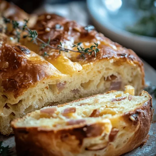 Der fränkische Zwiebelkuchen mit Speck ist eine wahre Delikatesse der deutschen Küche, die nicht nur in Franken, sondern auch weit über die Grenzen dieser Region hinaus geschätzt wird. Mit seinen herzhaften Aromen und der perfekten Kombination aus süßlich-karamellisierten Zwiebeln und würzigem Speck ist dieses Gericht ein beliebter Begleiter für gesellige Anlässe, Partys oder einfach als herzhafter Snack für zwischendurch. Besonders in den Herbstmonaten, wenn die Zwiebeln frisch geerntet werden, findet der Zwiebelkuchen seinen Platz auf vielen Tischen. In diesem Artikel werden wir die einzelnen Schritte zur Zubereitung dieses köstlichen Gerichts detailliert durchgehen und die Besonderheiten des fränkischen Zwiebelkuchens beleuchten.