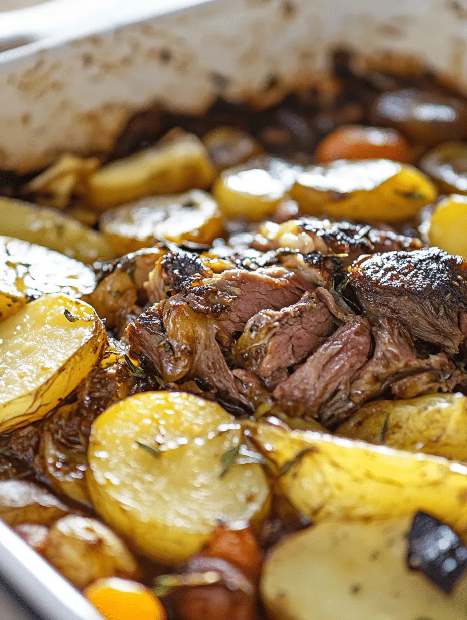 Der pikante Kartoffelauflauf mit Hackfleisch ist ein vielseitiges und herzhaftes Gericht, das in deutschen Küchen seit Generationen geschätzt wird. Es vereint die Aromen von zarten Kartoffeln, würzigem Hackfleisch und frischem Gemüse zu einem wärmenden Essen, das sowohl für die Familie als auch für Gäste geeignet ist. Dieses Rezept ist nicht nur einfach zuzubereiten, sondern auch anpassungsfähig. Es lässt sich mühelos an saisonale Zutaten oder persönliche Vorlieben anpassen, was es zu einem idealen Gericht für jede Gelegenheit macht.