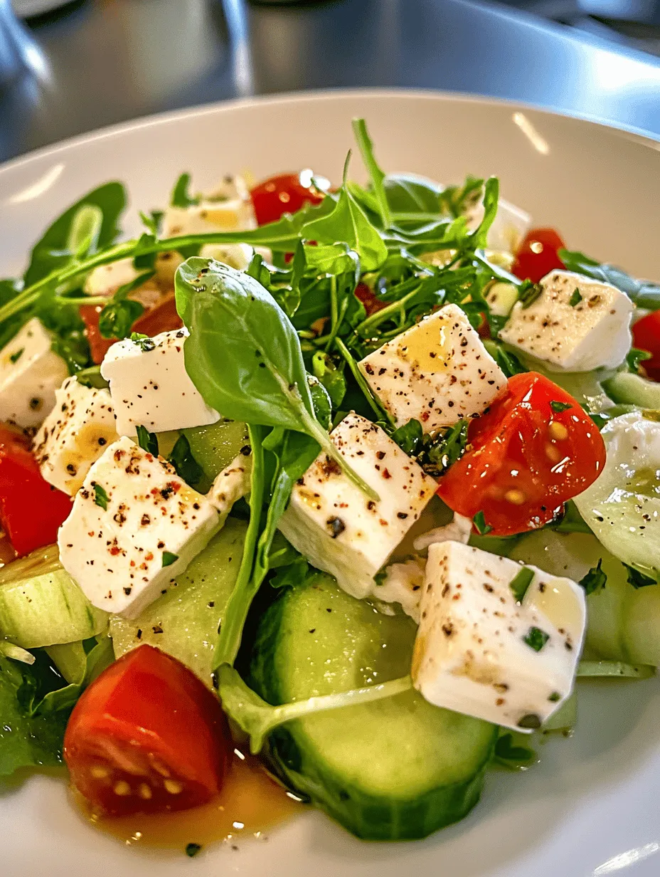 Der Linsensalat mit Feta und Balsamico ist mehr als nur ein einfaches Rezept – es ist eine mediterrane Geschmacksexplosion, die nicht nur köstlich, sondern auch nährstoffreich ist. In einer Zeit, in der gesunde Ernährung und Genuss Hand in Hand gehen, bietet dieser Salat die perfekte Kombination aus beidem. Linsen sind eine hervorragende Proteinquelle und liefern essentielle Nährstoffe, die für eine ausgewogene Ernährung unerlässlich sind. In Kombination mit frischem, knackigem Gemüse und herzhaftem Feta-Käse entsteht ein Salat, der sowohl als Hauptgericht als auch als Beilage ideal geeignet ist.