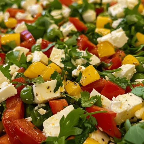 In der warmen Jahreszeit steigt die Lust auf leichte, frische und gesunde Gerichte. Ein bunter Reissalat mit Paprika und Mais ist die perfekte Wahl für alle, die Geschmack und Farbe auf den Teller bringen möchten. Dieser Salat kombiniert nährstoffreiche Zutaten in einer appetitlichen Mischung und ist nicht nur einfach zuzubereiten, sondern auch äußerst vielseitig. Egal, ob als Beilage zu Grillgerichten, als leichtes Hauptgericht oder als nahrhafte Lunch-Option – dieser Reissalat wird garantiert zum Highlight jeder Mahlzeit.