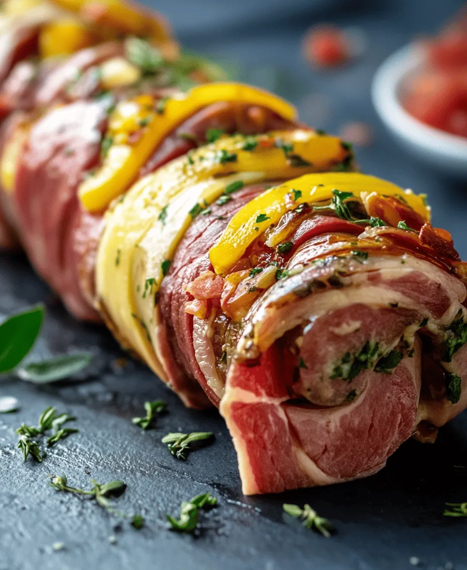Die Rinderroulade à la Fantasie ist ein klassisches Gericht, das in vielen deutschen Haushalten geschätzt wird. Dieses köstliche Rezept kombiniert zartes Rindfleisch mit einer raffinierten Füllung, die durch ihre Aromen besticht. Die Rinderroulade ist nicht nur ein Gaumenschmaus, sondern auch ein Gericht, das sich hervorragend für festliche Anlässe oder das Sonntagsessen eignet. Mit ihrer reichhaltigen Sauce, die durch das Schmoren der Rinderrouladen entsteht, wird sie zu einem echten Highlight auf jedem Tisch und bietet die Möglichkeit, Gäste zu beeindrucken.