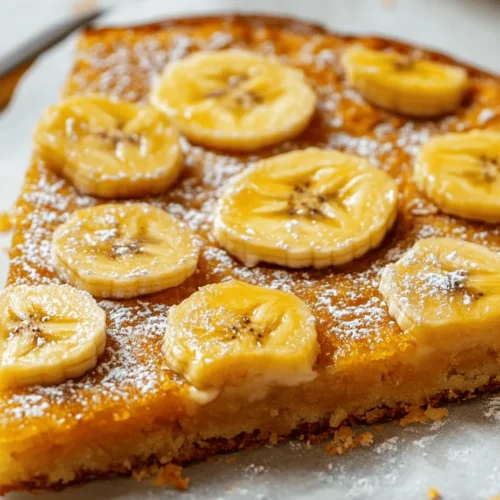In der heutigen Zeit legen immer mehr Menschen Wert auf eine gesunde Ernährung, die dennoch köstlich schmeckt. Daher gewinnen Rezepte, die sowohl nahrhaft als auch schmackhaft sind, zunehmend an Beliebtheit. Vollkorn-Bananen-Pfannkuchen sind die perfekte Lösung für alle, die ein nahrhaftes Frühstück oder einen Snack suchen, der sowohl sättigend als auch lecker ist. Dieses Rezept kombiniert die Nährstoffe von Vollkornmehl mit der natürlichen Süße reifer Bananen und ist ideal für Familien, die gemeinsam kochen möchten.