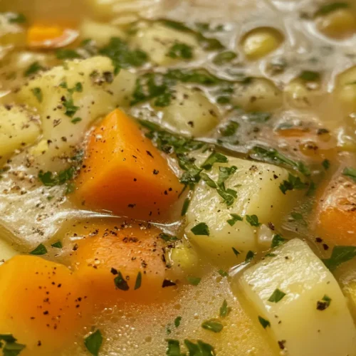 Die herzhafte Kartoffelsuppe mit einem Hauch von Magie ist mehr als nur eine einfache Mahlzeit; sie ist ein Seelenwärmer, der Erinnerungen an gemütliche Winterabende und familiäre Zusammenkünfte weckt. Dieses Gericht beeindruckt durch seine schlichte Eleganz und die Fülle an Aromen, die durch die sorgfältige Auswahl der Zutaten entstehen. In diesem Artikel erfahren Sie alles, was Sie über die Zubereitung dieser köstlichen Suppe wissen müssen – von den Hauptzutaten über die Zubereitungsschritte bis hin zu interessanten Hintergrundinformationen über die Kartoffel und die gesundheitlichen Vorteile der verwendeten Zutaten.