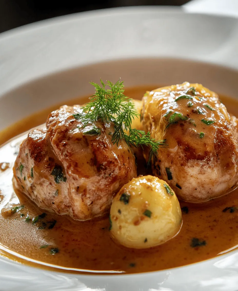 Königsberger Klopse sind ein zeitloser Klassiker der deutschen Küche, der sich durch seine herzhaften Aromen und die cremige Kapernsauce auszeichnet. Dieses Gericht hat seinen Ursprung in der Stadt Königsberg, der heutigen Kaliningrad, und ist ein fester Bestandteil der deutschen Gastronomie. Die Kombination aus zartem Hackfleisch, Gewürzen und einer verführerischen Sauce macht die Königsberger Klopse zu einem beliebten Gericht, das in vielen Haushalten zubereitet wird. Ob als Familienessen oder bei festlichen Anlässen, dieses Rezept verspricht Geschmack und Genuss für jeden Gaumen.