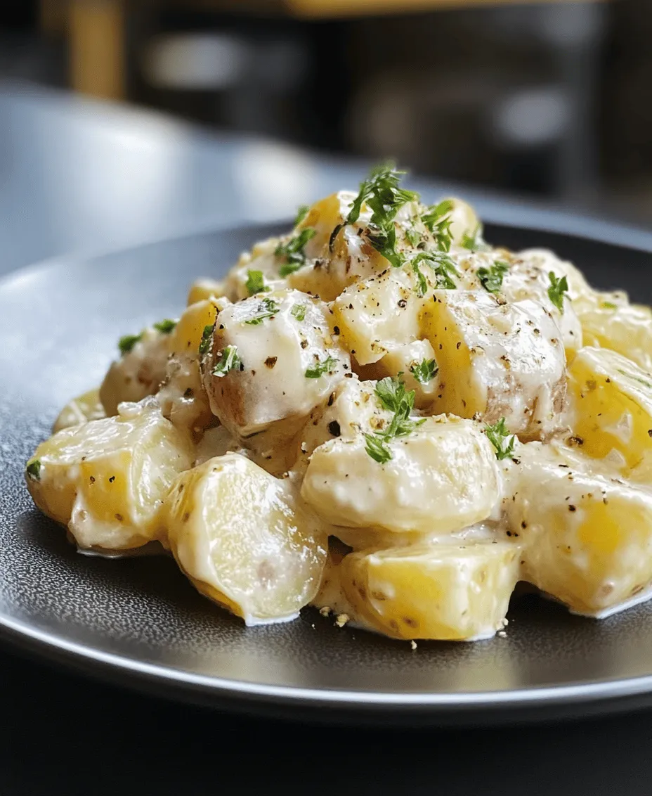 Der schwäbische Kartoffelsalat ist ein wahrer Klassiker der deutschen Küche, der mit seinen frischen Aromen und der herzhaften Zubereitung nicht nur in Schwaben, sondern auch über die Region hinaus viele Anhänger findet. Wenn man an eine traditionelle deutsche Beilage denkt, kommt einem der Kartoffelsalat oft in den Sinn. Er ist nicht nur bei Grillfesten und Familienfeiern beliebt, sondern auch ein fester Bestandteil der schwäbischen Esskultur. Dieses Gericht vereint einfache Zutaten und eine unkomplizierte Zubereitung zu einem kulinarischen Erlebnis, das sowohl als Beilage zu Fleischgerichten als auch als leichtes Hauptgericht serviert werden kann.