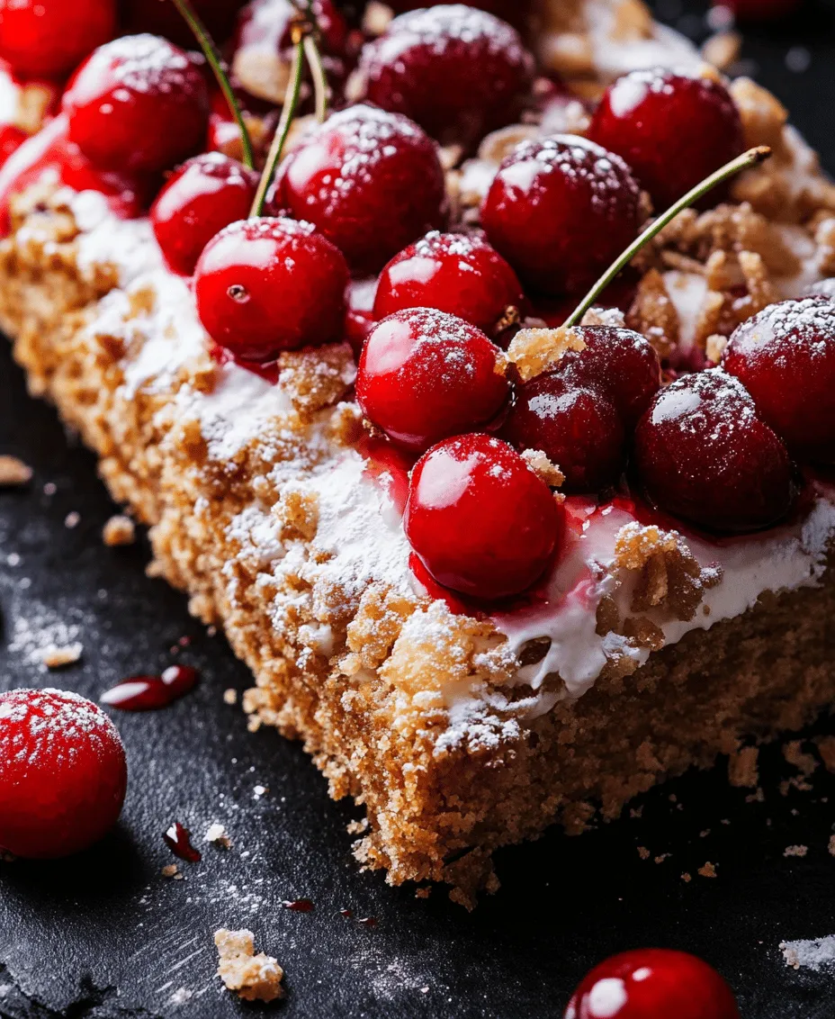 Der süße Grießtraum mit Kirsch-Zimt-Zauber ist mehr als nur ein einfaches Dessert – er ist ein Erlebnis für die Sinne. Mit seiner cremigen Konsistenz und dem fruchtigen Aroma von Kirschen begeistert dieses Rezept sowohl im Geschmack als auch in der Präsentation. Egal, ob als krönender Abschluss eines festlichen Menüs oder als süße Belohnung für einen langen Tag – dieser Grießtraum ist eine perfekte Wahl für jede Gelegenheit.