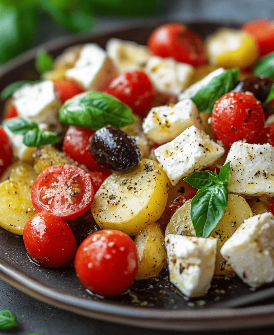 Der Kartoffelsalat ist ein Klassiker in der deutschen Küche, der in unzähligen Variationen auf den Tisch kommt. Egal ob zu Grillabenden, Familienfeiern oder als leichtes Mittagessen – dieser Salat hat sich einen festen Platz in unseren Herzen erobert. Besonders beliebt ist der traditionelle Kartoffelsalat, der mit einer cremigen Mayonnaise- oder Essig-Öl-Vinaigrette zubereitet wird. Doch heute möchten wir Ihnen eine aufregende Abwandlung vorstellen: den Kartoffelsalat mit mediterranem Twist. Dieses Rezept bringt frische Aromen und eine bunte Vielfalt auf Ihren Tisch und wird Ihre Gäste in kürzester Zeit begeistern.