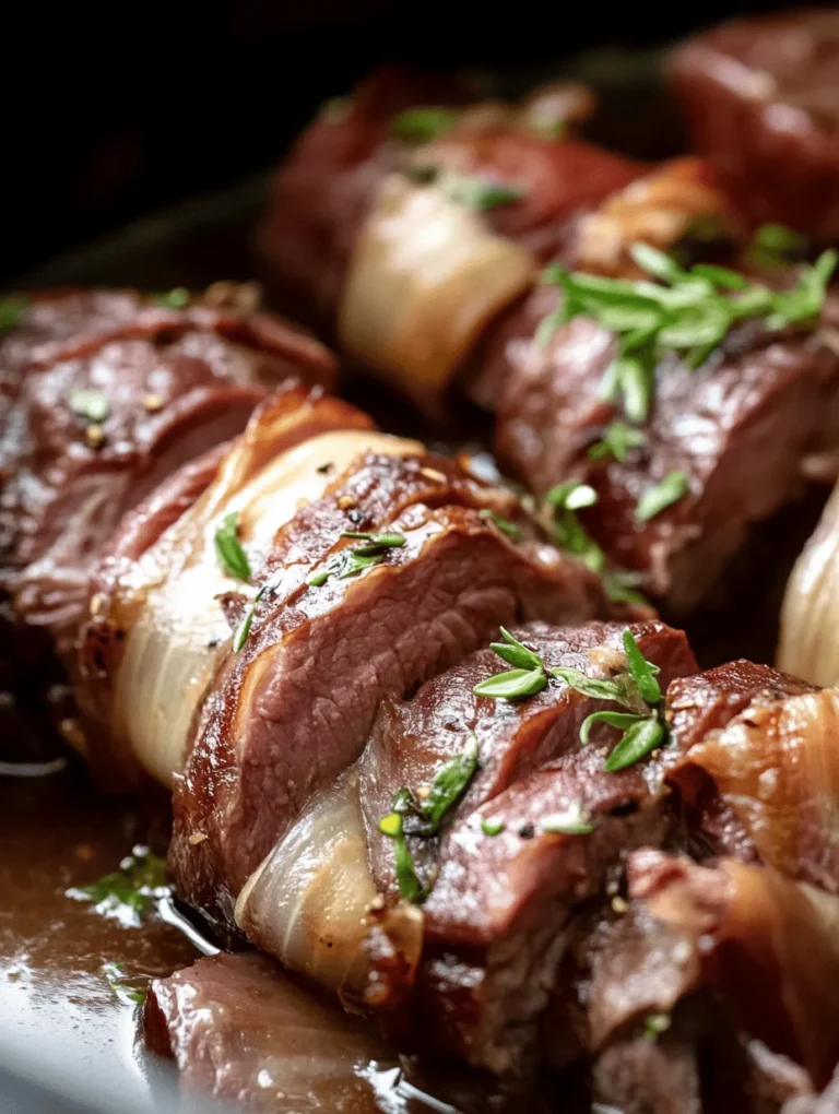 Hausgemachte Rinderrouladen sind ein zeitloser Klassiker der deutschen Küche, der nicht nur den Gaumen erfreut, sondern auch Erinnerungen an gemütliche Familienessen weckt. Dieses Gericht ist mehr als nur eine Mahlzeit; es ist ein Stück Tradition, das oft mit besonderen Anlässen und festlichen Zusammenkünften assoziiert wird. Die Zubereitung von Rinderrouladen erfordert zwar etwas Zeit und Liebe, doch das Ergebnis ist ein unvergleichlicher Genuss, der jeden Aufwand mehr als rechtfertigt.