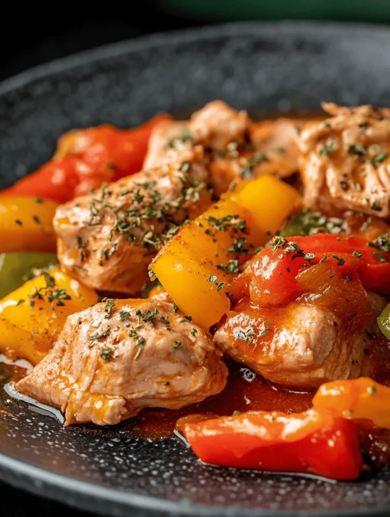 Wenn es um die Zubereitung von Gerichten geht, die sowohl den Gaumen als auch das Auge erfreuen, stehen die Paprika-Pirouetten ganz oben auf der Liste. Dieses Rezept ist mehr als nur eine einfache Mahlzeit; es ist ein wahres Fest für die Sinne. Die Kombination aus zartem Schweinefilet und einer bunten Mischung aus Paprika, gewürzt mit einer verführerischen Sahnesauce, macht dieses Gericht zu einem Highlight auf jedem Tisch. Egal, ob Sie ein gemütliches Familienessen planen oder ein besonderes Ereignis feiern möchten, die Paprika-Pirouetten sind die perfekte Wahl.
