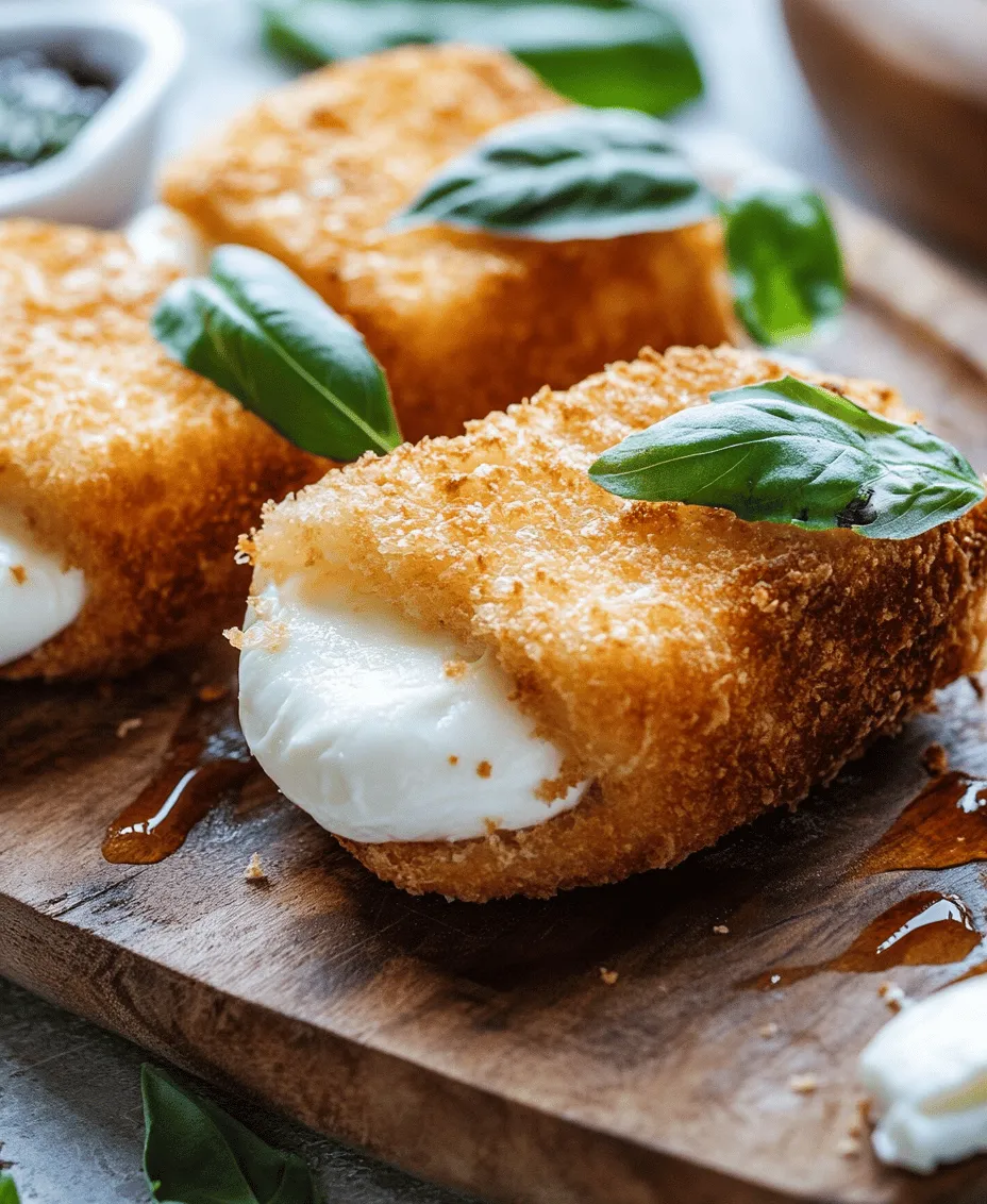 Mozzarella in Carozza ist nicht nur ein einfaches Gericht, sondern ein wahres Geschmackserlebnis, das die Herzen von Käseliebhabern auf der ganzen Welt erobert hat. Diese italienische Spezialität, die oft als Snack oder Appetizer serviert wird, bringt die Aromen der italienischen Küche direkt auf den Tisch. Die Kombination aus geschmolzenem Mozzarella und knusprigem Brot ist ebenso einfach zuzubereiten wie köstlich. Egal, ob bei einem geselligen Abend mit Freunden oder einfach als schnelles Mittagessen – Mozzarella in Carozza ist immer eine ausgezeichnete Wahl.