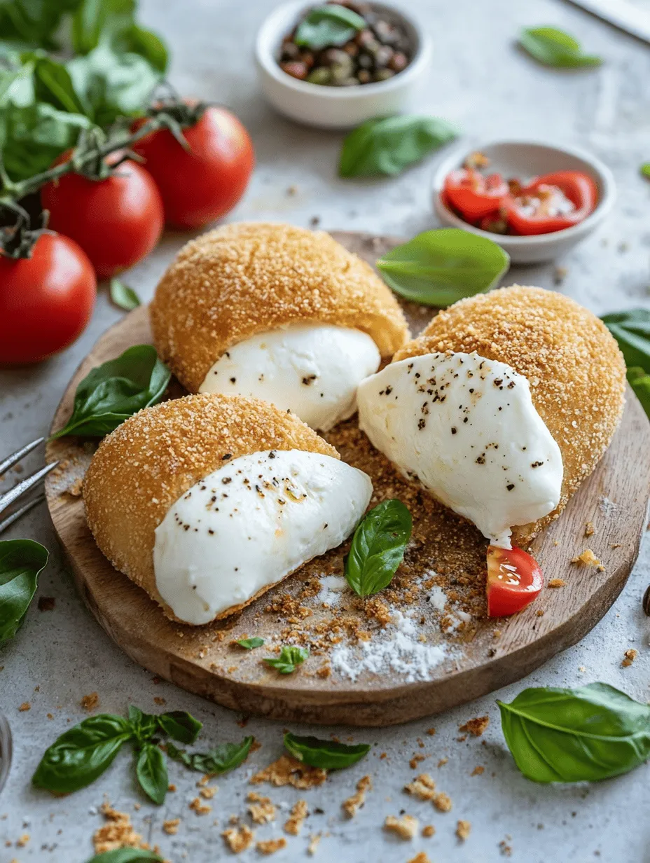 Mozzarella in Carozza ist nicht nur ein einfaches Gericht, sondern ein wahres Geschmackserlebnis, das die Herzen von Käseliebhabern auf der ganzen Welt erobert hat. Diese italienische Spezialität, die oft als Snack oder Appetizer serviert wird, bringt die Aromen der italienischen Küche direkt auf den Tisch. Die Kombination aus geschmolzenem Mozzarella und knusprigem Brot ist ebenso einfach zuzubereiten wie köstlich. Egal, ob bei einem geselligen Abend mit Freunden oder einfach als schnelles Mittagessen – Mozzarella in Carozza ist immer eine ausgezeichnete Wahl.
