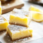 Bevor wir mit der Zubereitung der Zitronen-Brownies beginnen, ist es wichtig, alle notwendigen Zutaten bereit zu haben. Dies erleichtert den Prozess und sorgt dafür, dass du nichts vergisst.