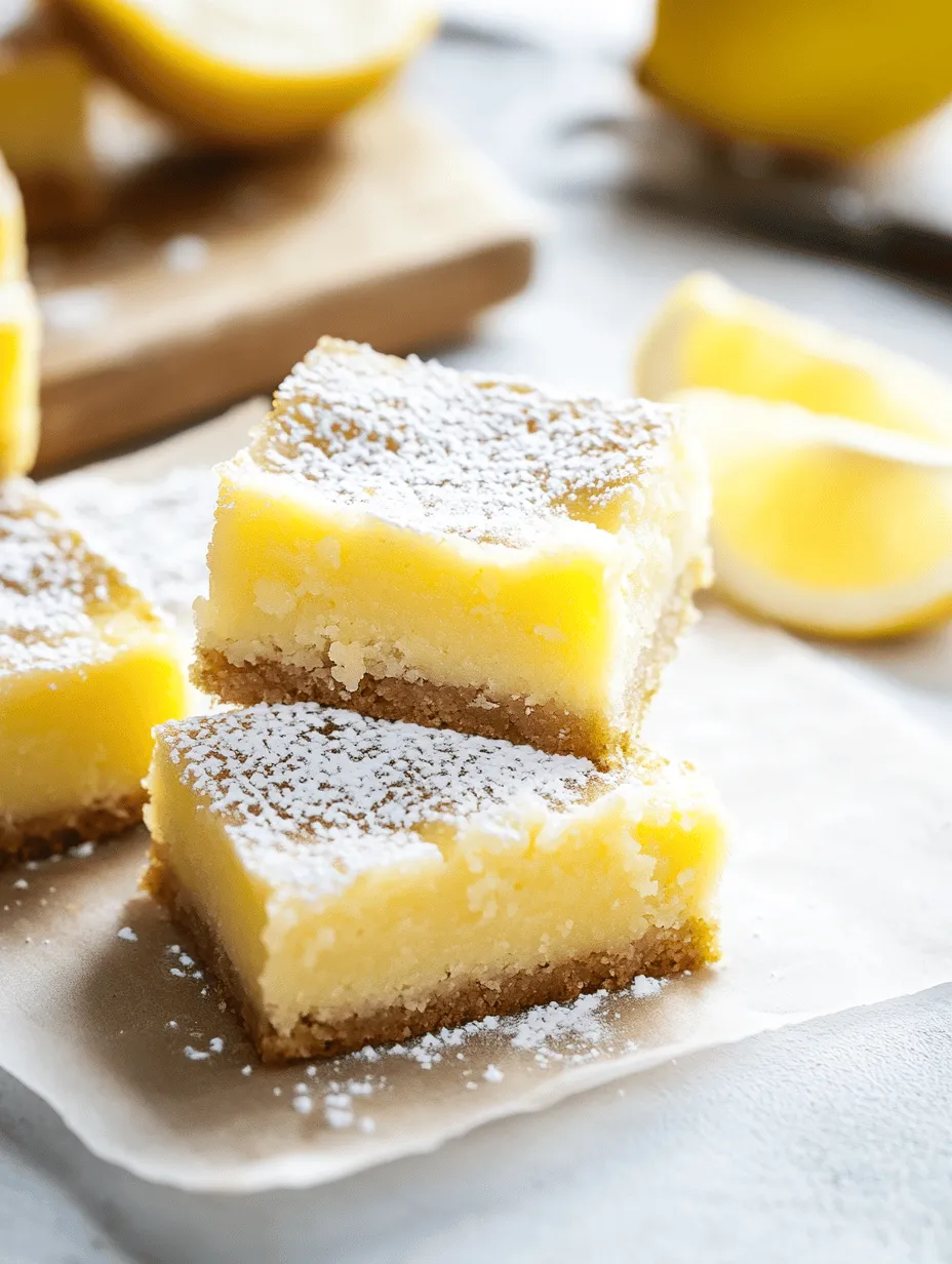 Bevor wir mit der Zubereitung der Zitronen-Brownies beginnen, ist es wichtig, alle notwendigen Zutaten bereit zu haben. Dies erleichtert den Prozess und sorgt dafür, dass du nichts vergisst.
