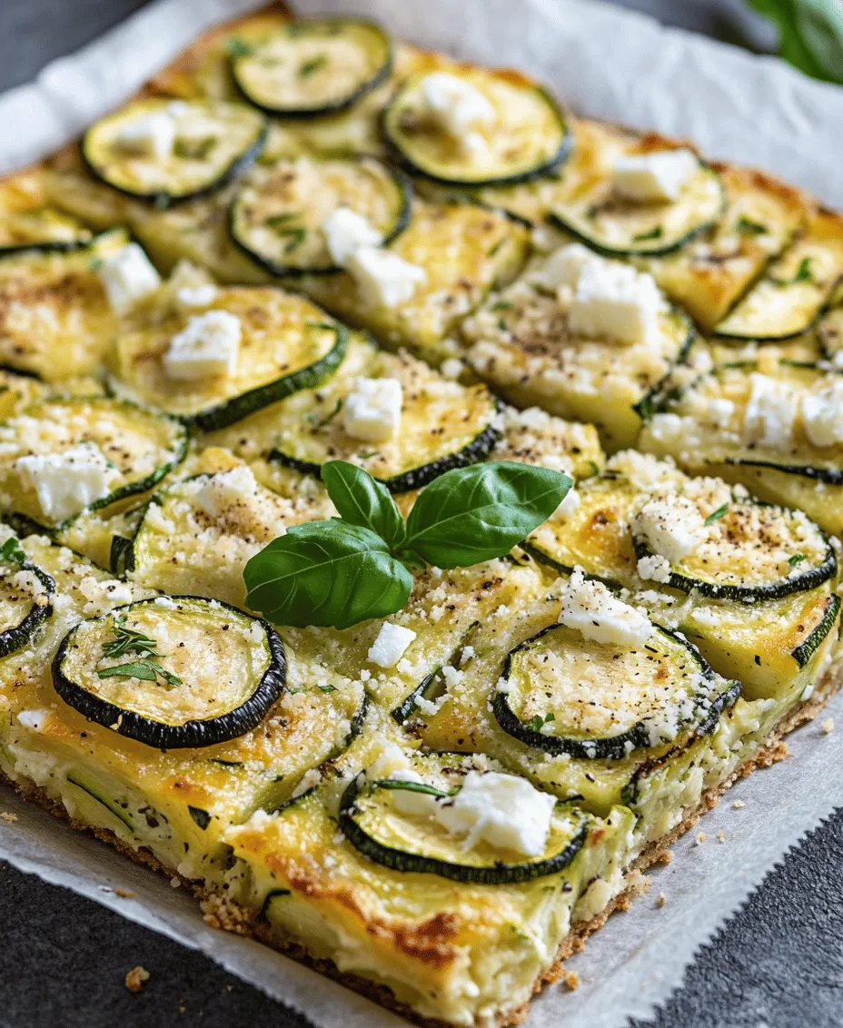 Der Zucchinikuchen Deluxe ist eine köstliche und herzhafte Alternative zu klassischen Kuchen und eignet sich perfekt für jede Gelegenheit. Ob als Snack für die nächste Party, als leichter Mittagessen oder einfach als köstliches Abendessen – dieser Kuchen ist nicht nur geschmacklich ein Hit, sondern sorgt auch dafür, dass Sie mehr Gemüse in Ihre Ernährung integrieren. Mit seiner saftigen Konsistenz, dem aromatischen Geschmack von frischen Kräutern und dem würzigen Käse ist er ein Genuss für den Gaumen sowie eine hervorragende Möglichkeit, gesunde Zutaten kreativ zu verwenden. In diesem Artikel erfahren Sie alles über die Zubereitung dieses köstlichen Rezepts, die gesundheitlichen Vorteile der Zutaten und kreative Serviervorschläge. Lassen Sie uns gemeinsam in die Welt des Zucchinikuchens eintauchen!