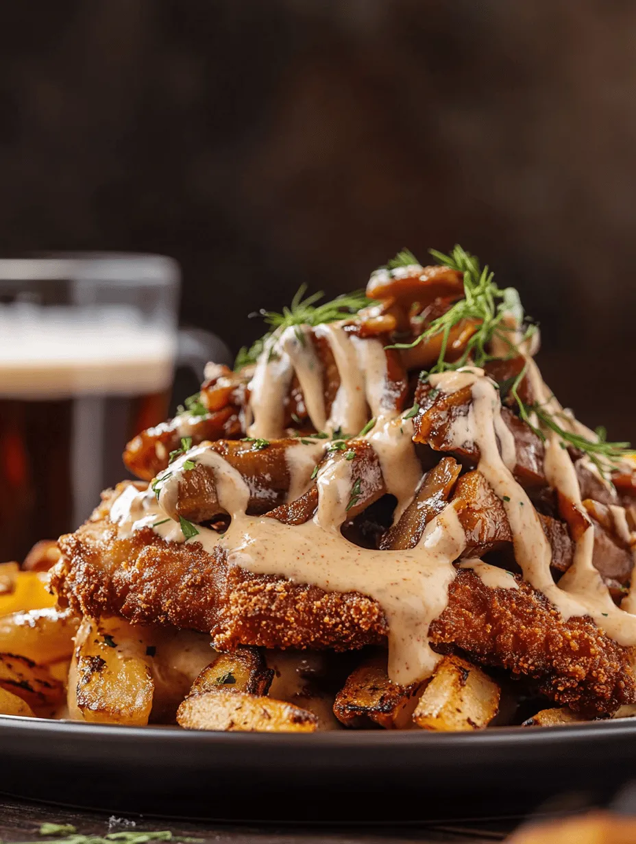 Schweineschnitzel à la Jägermeister ist mehr als nur ein Gericht – es ist eine kulinarische Hommage an die traditionelle deutsche Küche. Die Kombination aus zartem Schweinefleisch, einer knusprigen Panade und einer herzhaften Jägersoße mit Champignons macht dieses Rezept zu einem echten Genuss für die Sinne. In Deutschland ist das Schnitzel nicht nur ein beliebtes Gericht in zahlreichen Restaurants, sondern auch eine feste Größe in vielen Haushalten. Ob im Rahmen eines festlichen Essens oder als schnelles Abendessen, das Schnitzel ist in der deutschen Esskultur fest verankert.