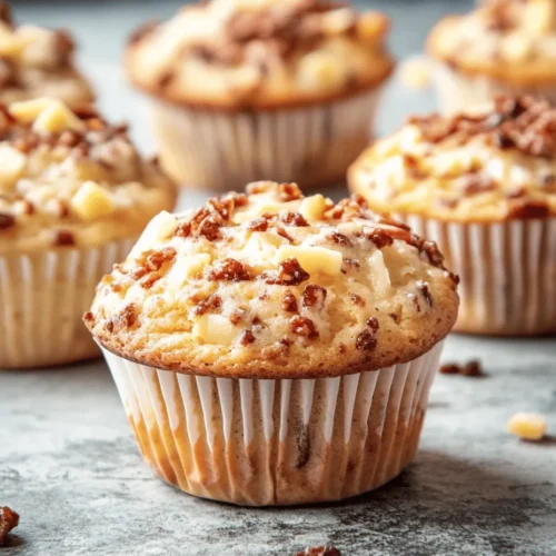 Zwiebel-Puten-Speck-Muffins sind eine köstliche und herzhafte Snack-Option, die in der modernen Küche immer beliebter wird. Sie vereinen die Aromen von saftiger Putenbrust, knusprigem Speck und süßen Zwiebeln in einem handlichen Format, das sowohl praktisch als auch schmackhaft ist. Egal, ob als nahrhaftes Frühstück, herzhaftes Snack für zwischendurch oder als schmackhafte Ergänzung für ein Buffet – diese Muffins sind die perfekte Wahl für jede Gelegenheit.