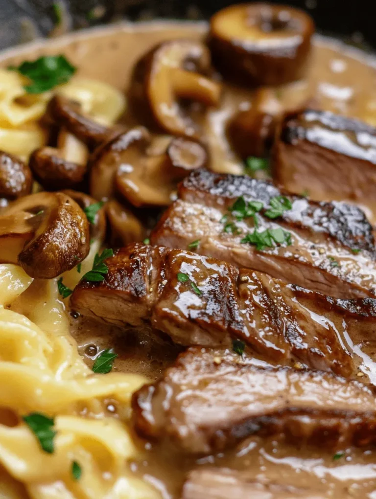 Rahmgeschnetzeltes mit Spätzle ist nicht nur ein kulinarisches Highlight der deutschen Küche, sondern auch ein Gericht, das Gemütlichkeit und Genuss vereint. Diese Kombination aus zartem Rindfleisch, einer cremigen Sauce und handgemachten Spätzle hat sich als echter Klassiker etabliert, der sowohl in den heimischen Küchen als auch in vielen Restaurants gerne serviert wird. Die Liebe zu diesem Gericht reicht weit über die Grenzen Deutschlands hinaus und macht es zu einem beliebten Menü für gesellige Abende oder besondere Anlässe.