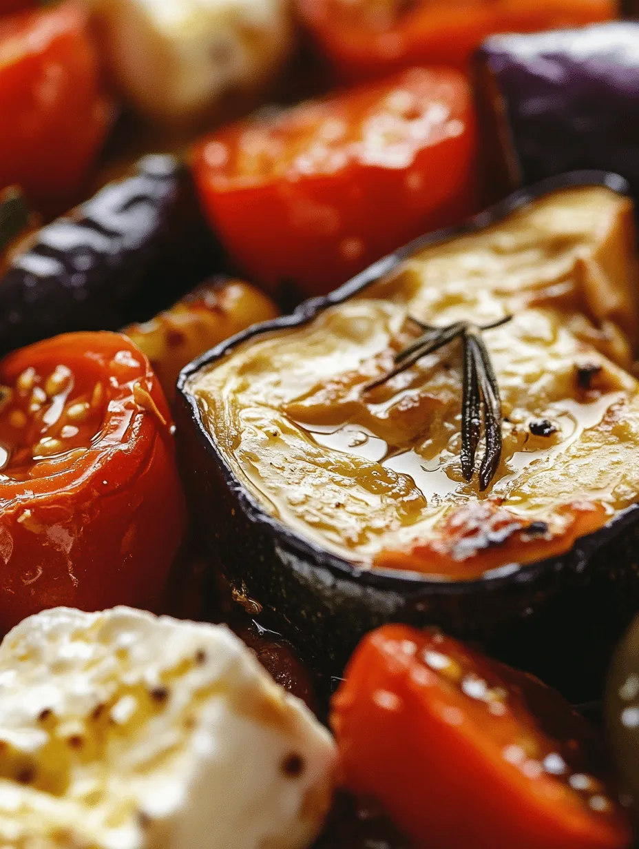 Der mediterrane Feta-Traum mit Ofengemüse ist nicht nur ein Fest für den Gaumen, sondern auch eine wahre Augenweide. Dieses einfache, aber geschmackvolle Gericht vereint die Aromen der Mittelmeerküche und ist ideal für eine gesunde Ernährung. In einer Zeit, in der bewusste Ernährung und der Einsatz von frischen, saisonalen Zutaten immer mehr an Bedeutung gewinnen, ist dieses Rezept eine wunderbare Möglichkeit, köstliche Aromen zu genießen, ohne dabei auf die Qualität der Zutaten zu verzichten.