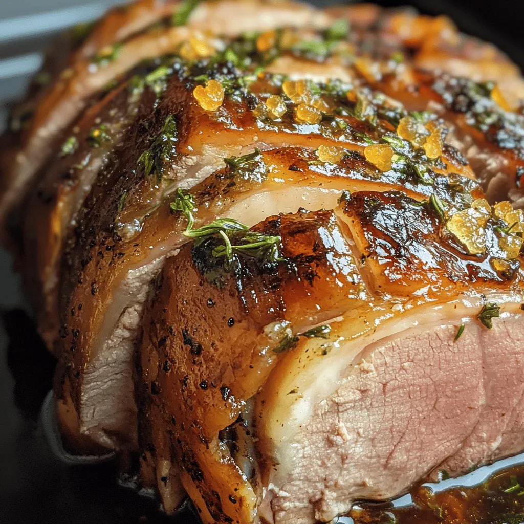 Willkommen in der köstlichen Welt der Braune-Zucker-Schweinekoteletts! Dieses Rezept vereint herzhafte Aromen mit einer süßen Note, die jeden Gaumen erfreut. Ob für ein festliches Dinner oder ein gemütliches Familienessen – diese Koteletts sind nicht nur einfach zuzubereiten, sondern sorgen auch für ein unvergessliches Geschmackserlebnis. Im Folgenden erfahren Sie alles, was Sie über die Zubereitung, die Inhaltsstoffe und die besten Serviermöglichkeiten wissen müssen.