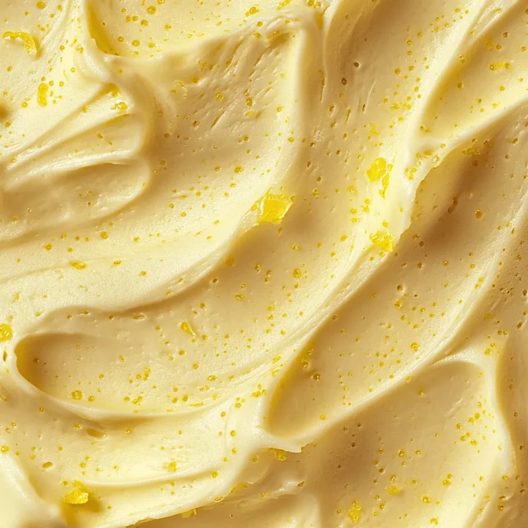 Die Auswahl der richtigen Zutaten ist entscheidend für den Erfolg Ihrer Zitronen-Mousse. Jedes Element trägt zur Gesamterfahrung des Desserts bei und beeinflusst sowohl den Geschmack als auch die Textur. Hier werfen wir einen Blick auf die wichtigsten Bestandteile und deren Eigenschaften.