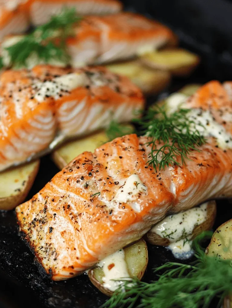 Ofenkartoffeln sind ein zeitloses Gericht, das sich durch seine Vielseitigkeit und Einfachheit auszeichnet. Ob als Beilage zu einem festlichen Abendessen oder als herzhaftes Hauptgericht für einen entspannten Abend zu Hause – Ofenkartoffeln erfreuen sich großer Beliebtheit in vielen Küchen weltweit. Die Zubereitung ist unkompliziert und die Ergebnisse sind stets köstlich. In diesem Artikel präsentieren wir Ihnen ein raffiniertes Rezept für Ofenkartoffeln mit Räucherlachs und frischem Dill. Diese Kombination ist nicht nur geschmacklich ein Hochgenuss, sondern auch eine gesunde Wahl für jede Gelegenheit.