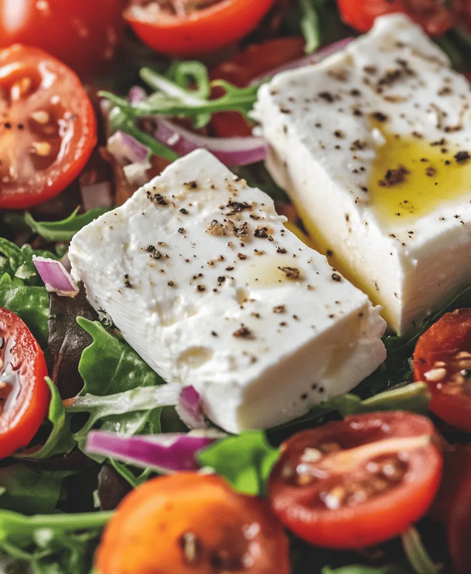 In der heutigen Zeit, in der gesunde Ernährung und schnelle Zubereitung auf der Tagesordnung stehen, gewinnt das Rezept für gebackenen Feta auf gemischtem Salat mit einem Hauch von Zitrus immer mehr an Beliebtheit. Diese köstliche Kombination aus cremigem Feta und frischen, knackigen Zutaten ist nicht nur ein Fest für die Sinne, sondern auch einfach zuzubereiten. Der gebackene Feta bietet eine wunderbare Textur und einen intensiven Geschmack, der hervorragend mit dem frischen Gemüse harmoniert. Gleichzeitig sorgt der Zitrusgeschmack für eine erfrischende Note, die das Gericht zu einem perfekten Sommergericht oder einer leichten Mahlzeit für jede Jahreszeit macht.