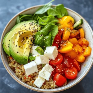 Die Suche nach gesunden, nahrhaften und gleichzeitig köstlichen Rezepten ist für viele Menschen eine Herausforderung. In einer Welt, in der Fast Food und ungesunde Snacks oft die ersten Wahl sind, ist es umso wichtiger, Gerichte zu finden, die sowohl gut schmecken als auch unserem Körper die Nährstoffe liefern, die er benötigt. Eine der besten Möglichkeiten, dies zu erreichen, ist die Zubereitung von Gerichten, die mit frischen Zutaten und vollwertigen Lebensmitteln gefüllt sind. Die Protein-Power Quinoa Bowl ist ein solches Gericht, das nicht nur sättigend ist, sondern auch eine breite Palette an Nährstoffen bietet.