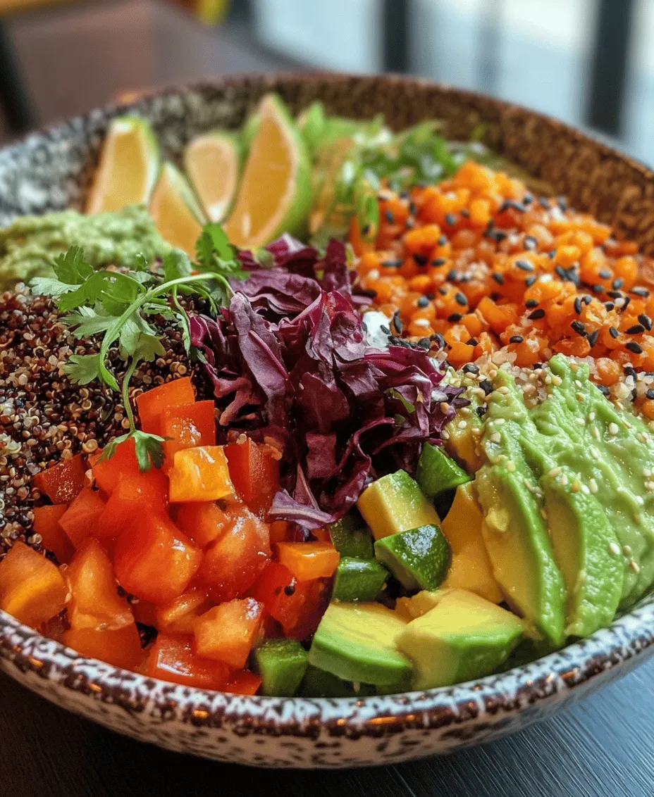 Die Burrito-Bowl hat sich in den letzten Jahren als beliebtes Gericht etabliert, das nicht nur geschmacklich überzeugt, sondern auch durch seine bunten Zutaten ein wahrer Augenschmaus ist. Diese bunte Burrito-Bowl vereint gesunde Zutaten und vielfältige Aromen, die sowohl Vegetarier als auch Fleischliebhaber ansprechen. Sie ist nicht nur einfach zuzubereiten, sondern auch äußerst vielseitig, da man sie nach Belieben anpassen kann. In diesem Artikel werden wir nicht nur das Rezept für diese köstliche Bowl im Detail durchgehen, sondern auch die gesundheitlichen Vorteile der einzelnen Zutaten beleuchten, Tipps zur Zubereitung geben und Variationsmöglichkeiten aufzeigen.