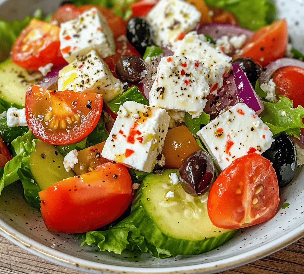 Der Bauerngarten-Salat mit Feta ist nicht nur ein Genuss für den Gaumen, sondern auch ein Fest für die Augen. In einer Zeit, in der gesundes Essen und frische Zutaten immer mehr in den Vordergrund rücken, bietet dieser herzhafte Salat eine perfekte Kombination aus Farbe, Geschmack und Nährstoffen. Mit seinem bunten Mix aus frischem Gemüse, dem cremigen Geschmack des Feta-Käse und einem köstlichen Dressing ist dieser Salat eine hervorragende Wahl für jede Gelegenheit. Egal, ob als leichtes Mittagessen, als erfrischende Beilage zu einem Grillabend oder als Hauptgericht bei einem Picknick im Freien – der Bauerngarten-Salat ist vielseitig und passt sich jedem Anlass an.