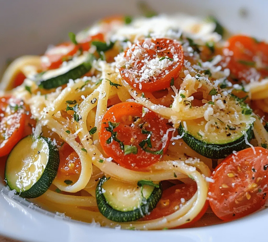 In der heutigen schnelllebigen Zeit, in der viele Menschen versuchen, gesunde Ernährung in ihren hektischen Alltag zu integrieren, sind einfache und schmackhafte Rezepte gefragter denn je. Die gesunde Tomaten-Zucchini-Pasta ist das perfekte Beispiel für ein Gericht, das frische, nährstoffreiche Zutaten mit einer unkomplizierten Zubereitung vereint. Dieses Rezept bietet nicht nur eine köstliche Mahlzeit, sondern hilft auch dabei, die tägliche Zufuhr an Gemüse zu erhöhen und gleichzeitig den Genuss nicht zu vernachlässigen.