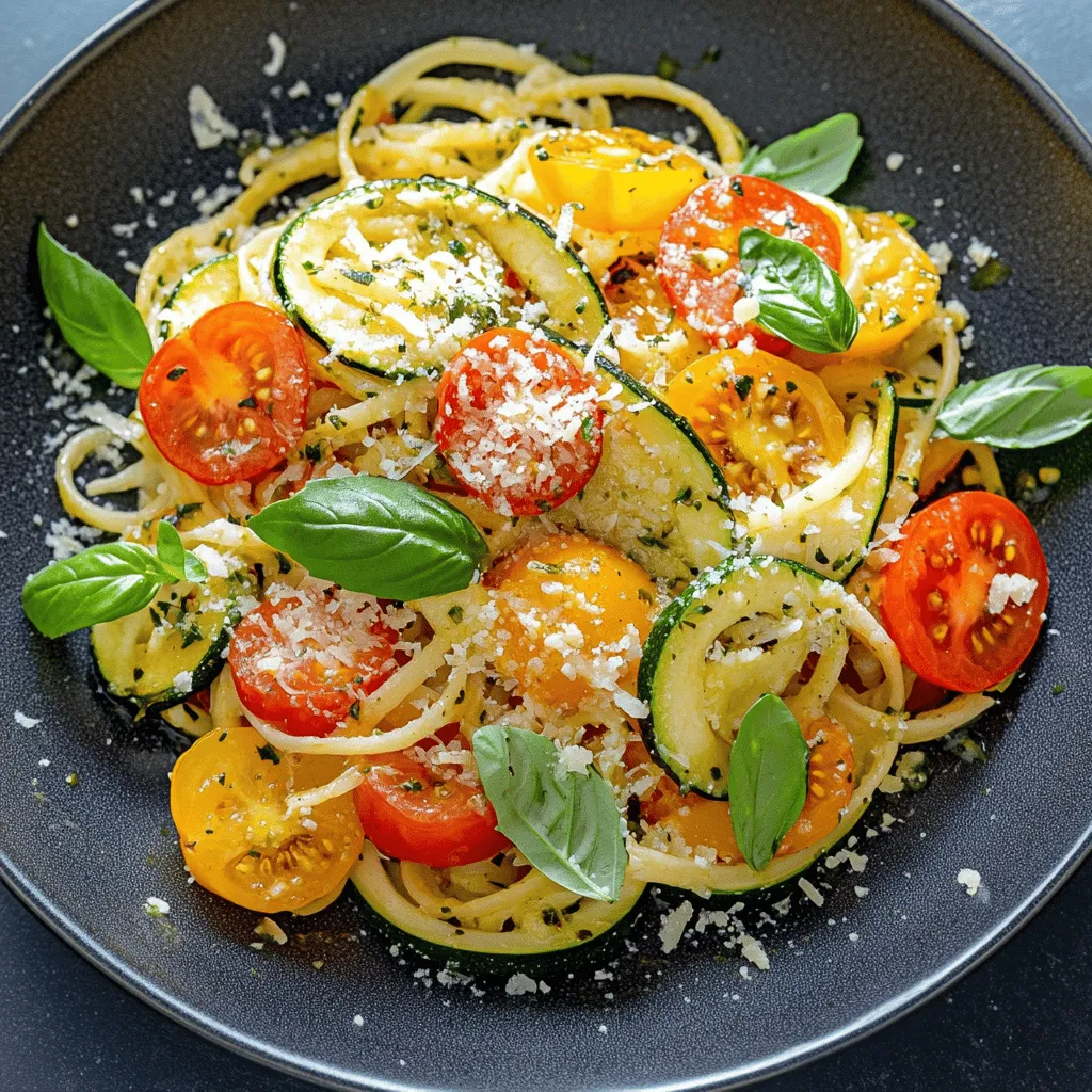 In der heutigen schnelllebigen Zeit, in der viele Menschen versuchen, gesunde Ernährung in ihren hektischen Alltag zu integrieren, sind einfache und schmackhafte Rezepte gefragter denn je. Die gesunde Tomaten-Zucchini-Pasta ist das perfekte Beispiel für ein Gericht, das frische, nährstoffreiche Zutaten mit einer unkomplizierten Zubereitung vereint. Dieses Rezept bietet nicht nur eine köstliche Mahlzeit, sondern hilft auch dabei, die tägliche Zufuhr an Gemüse zu erhöhen und gleichzeitig den Genuss nicht zu vernachlässigen.