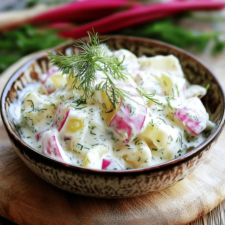 Cremige Gurkensalate sind nicht nur ein Genuss für den Gaumen, sondern auch eine erfrischende und vielseitige Beilage, die in der warmen Jahreszeit besonders beliebt ist. Sie sind die perfekte Ergänzung zu Grillgerichten, Picknicks oder einfach als leichtes Mittagessen an einem sonnigen Tag. Die Kombination aus knackigen Gurken, einer cremigen Joghurtbasis und frischen Kräutern schafft ein harmonisches Geschmackserlebnis, das sowohl für Gemüsefans als auch für Fleischliebhaber ansprechend ist. In diesem Artikel stellen wir Ihnen unser köstliches Rezept für einen cremigen Gurkensalat mit einem Hauch von Himmel vor, das schnell zu einem Favoriten auf Ihrem Tisch werden könnte.