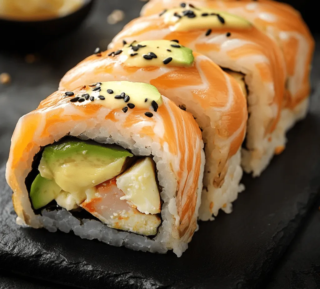 Sushi-Bakes sind eine köstliche und kreative Variante des traditionellen Sushi, die sich ideal für gesellige Abende oder Familienessen eignet. Dieses innovative Rezept kombiniert die Aromen und Texturen von Sushi in einer neuen Form, die sowohl optisch ansprechend als auch einfach zuzubereiten ist. Die beliebte Sushi-Bake Delight vereint perfekt gewürzten Sushi-Reis mit einer cremigen Füllung und einer knusprigen Kruste, was sie zu einem echten Highlight für jeden Sushi-Liebhaber macht. Egal, ob Sie ein erfahrener Koch oder ein Anfänger sind, dieser Sushi-Bake wird Sie und Ihre Gäste begeistern.