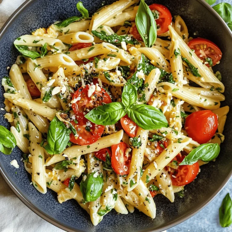 Der Lemon Basil Pasta Salad ist nicht nur eine erfrischende Ergänzung zu jeder Mahlzeit, sondern auch eine köstliche Möglichkeit, saisonales Gemüse und frische Kräuter zu genießen. In Zeiten, in denen gesunde Ernährung und schnelle Zubereitung immer mehr in den Fokus rücken, bietet dieses Gericht die perfekte Kombination aus Geschmack, Nährstoffen und unkomplizierter Zubereitung. Mit seiner Mischung aus Vollkornpasta, knackigem Gemüse und einem zitronigen Dressing ist dieser Salat nicht nur gesund, sondern auch schnell zubereitet.