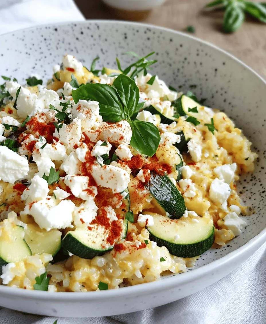 Die Zucchini-Reis-Pfanne mit Feta ist nicht nur ein schnelles und einfaches Gericht, sondern auch ein wahrer Genuss für alle, die frische, gesunde und schmackhafte Mahlzeiten lieben. In einer Zeit, in der viele von uns nach schnellen, aber nahrhaften Optionen suchen, ist dieses Rezept eine perfekte Wahl. Es kombiniert die Aromen von frischem Gemüse mit dem herzhaften Geschmack von Feta-Käse und ist ideal für ein leichtes Mittagessen oder ein Abendessen unter der Woche.