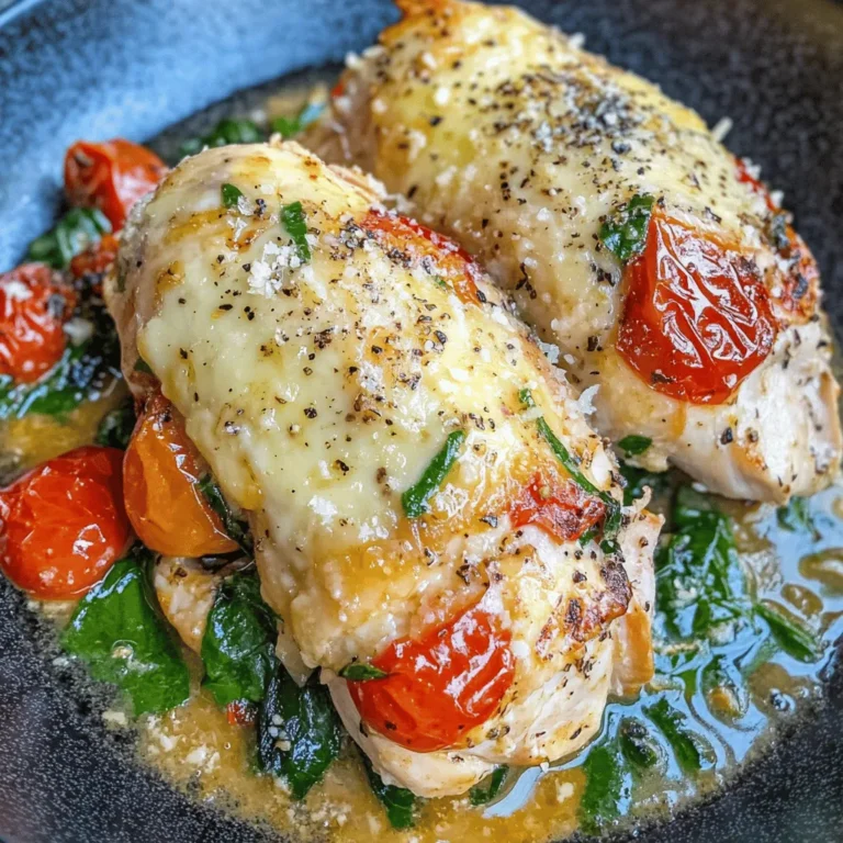 In der Welt der Küche gibt es Gerichte, die einfach perfekt sind – sei es aufgrund ihres Geschmacks, ihrer Einfachheit oder ihrer Vielseitigkeit. Eines dieser Rezepte ist das „Crockpot Marry Me Chicken“. Dieses Gericht kombiniert zarte Hähnchenbrustfilets mit einer cremigen, aromatischen Sauce, die aus Hühnerbrühe, saurer Sahne und Frischkäse besteht. Angereichert mit sonnengetrockneten Tomaten und frischem Spinat, ist dieses Rezept nicht nur ein Genuss für den Gaumen, sondern auch ein Blickfang auf dem Tisch. Es ist kein Zufall, dass dieses Gericht seinen Namen trägt. Viele, die es zubereiten, berichten von der besonderen Wirkung, die es auf ihre Liebsten hat – wer kann schon einem so köstlichen Hähnchengericht widerstehen?