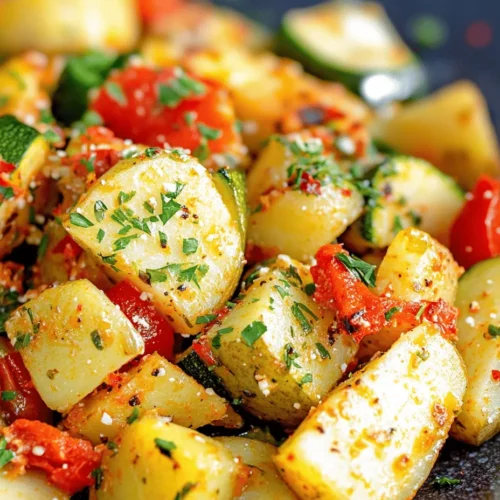 In der heutigen schnelllebigen Welt sind gesunde und schmackhafte Rezepte gefragter denn je. Die Menschen suchen nach Möglichkeiten, ihre Ernährung zu verbessern, ohne dabei auf den Genuss von köstlichen Speisen zu verzichten. Das Kartoffel-Kichererbsen-Delight ist nicht nur ein Gericht, das den Gaumen verwöhnt, sondern auch eine wahre Nährstoffbombe, die Körper und Geist nährt. Diese Bowl kombiniert die Sättigung von Kartoffeln mit der proteinreichen Power von Kichererbsen und frischem Gemüse. Ideal für eine ausgewogene Mahlzeit, die sowohl satt macht als auch vitalisierende Nährstoffe bietet.