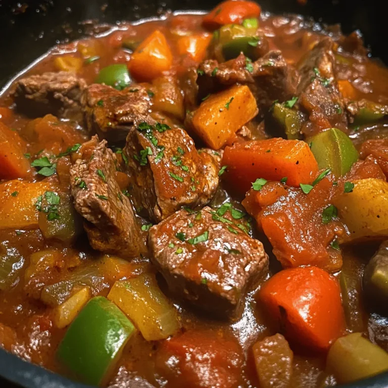 Carne Guisada, ein herzhaftes Eintopfgericht, ist ein wahrer Klassiker der lateinamerikanischen Küche, der sowohl Geschmack als auch Wärme in jedes Zuhause bringt. Mit seiner reichen Kombination aus zartem Rindfleisch und einer Vielzahl von aromatischen Gewürzen und frischem Gemüse ist dieses Gericht nicht nur eine Gaumenfreude, sondern auch ein kulinarisches Erlebnis, das die Esskultur vieler Länder geprägt hat. In diesem Artikel werden wir uns nicht nur die einzelnen Schritte zur Zubereitung von Carne Guisada anschauen, sondern auch in die gesundheitlichen Vorteile der verwendeten Zutaten eintauchen, die kulturellen Hintergründe des Gerichts beleuchten und Ihnen Vorschläge für köstliche Beilagen geben, die das Gericht perfekt abrunden.