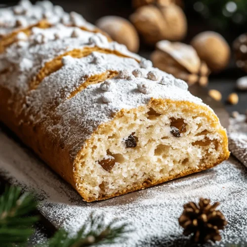 Bevor wir mit der Zubereitung des Quarkstollens beginnen, ist es wichtig, einen Blick auf die Zutaten zu werfen, die für dieses Rezept benötigt werden. Jede Zutat spielt eine entscheidende Rolle für den Geschmack und die Konsistenz des Endprodukts.