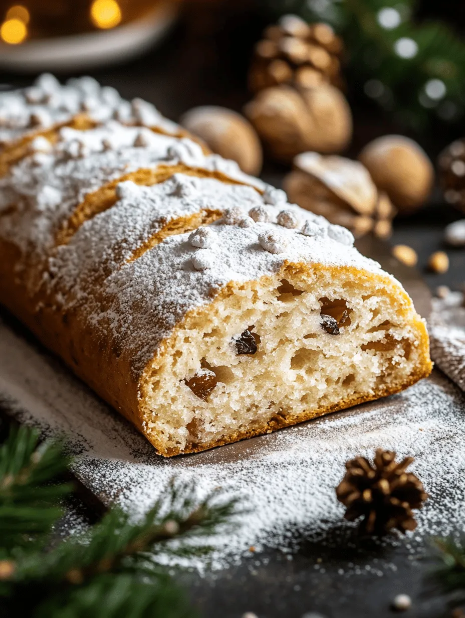 Bevor wir mit der Zubereitung des Quarkstollens beginnen, ist es wichtig, einen Blick auf die Zutaten zu werfen, die für dieses Rezept benötigt werden. Jede Zutat spielt eine entscheidende Rolle für den Geschmack und die Konsistenz des Endprodukts.