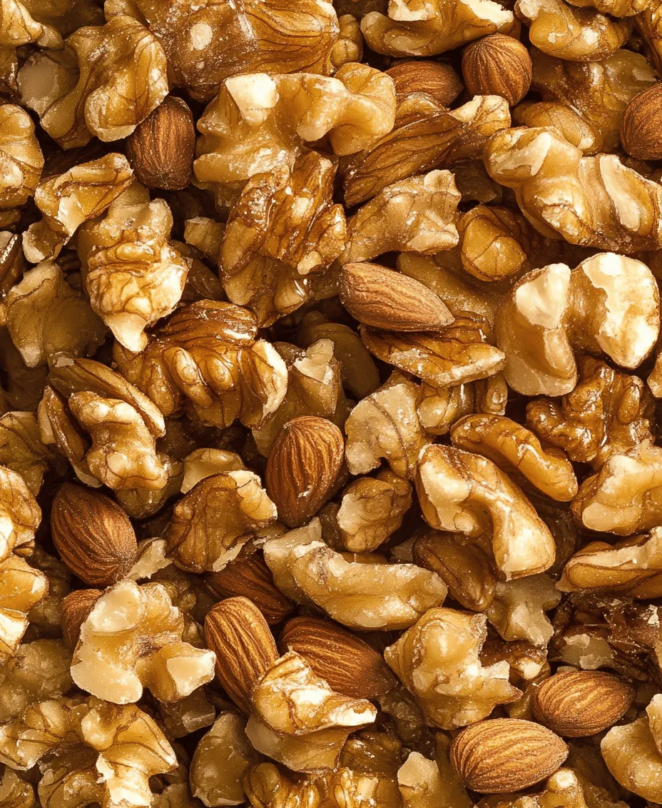 Haferflocken-Walnuss-Taler sind nicht nur eine köstliche Snack-Option, sondern auch eine gesunde Wahl für alle, die Wert auf eine ausgewogene Ernährung legen. Diese kleinen, knusprigen Leckereien sind perfekt für das Frühstück oder als nährstoffreicher Snack für zwischendurch. Sie bieten eine harmonische Kombination aus dem nussigen Geschmack der Walnüsse und der herzhaften Süße der Haferflocken, die sie zu einem unverzichtbaren Teil jeder Snack-Box machen.
