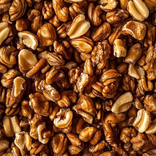 Haferflocken-Walnuss-Taler sind nicht nur eine köstliche Snack-Option, sondern auch eine gesunde Wahl für alle, die Wert auf eine ausgewogene Ernährung legen. Diese kleinen, knusprigen Leckereien sind perfekt für das Frühstück oder als nährstoffreicher Snack für zwischendurch. Sie bieten eine harmonische Kombination aus dem nussigen Geschmack der Walnüsse und der herzhaften Süße der Haferflocken, die sie zu einem unverzichtbaren Teil jeder Snack-Box machen.