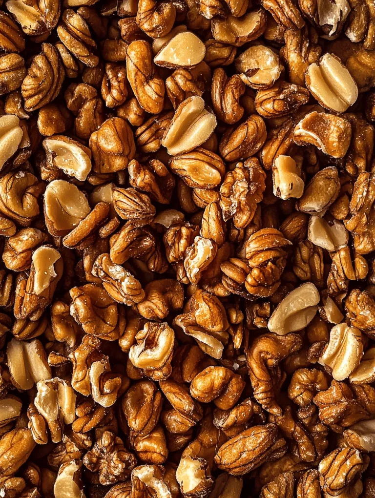 Haferflocken-Walnuss-Taler sind nicht nur eine köstliche Snack-Option, sondern auch eine gesunde Wahl für alle, die Wert auf eine ausgewogene Ernährung legen. Diese kleinen, knusprigen Leckereien sind perfekt für das Frühstück oder als nährstoffreicher Snack für zwischendurch. Sie bieten eine harmonische Kombination aus dem nussigen Geschmack der Walnüsse und der herzhaften Süße der Haferflocken, die sie zu einem unverzichtbaren Teil jeder Snack-Box machen.