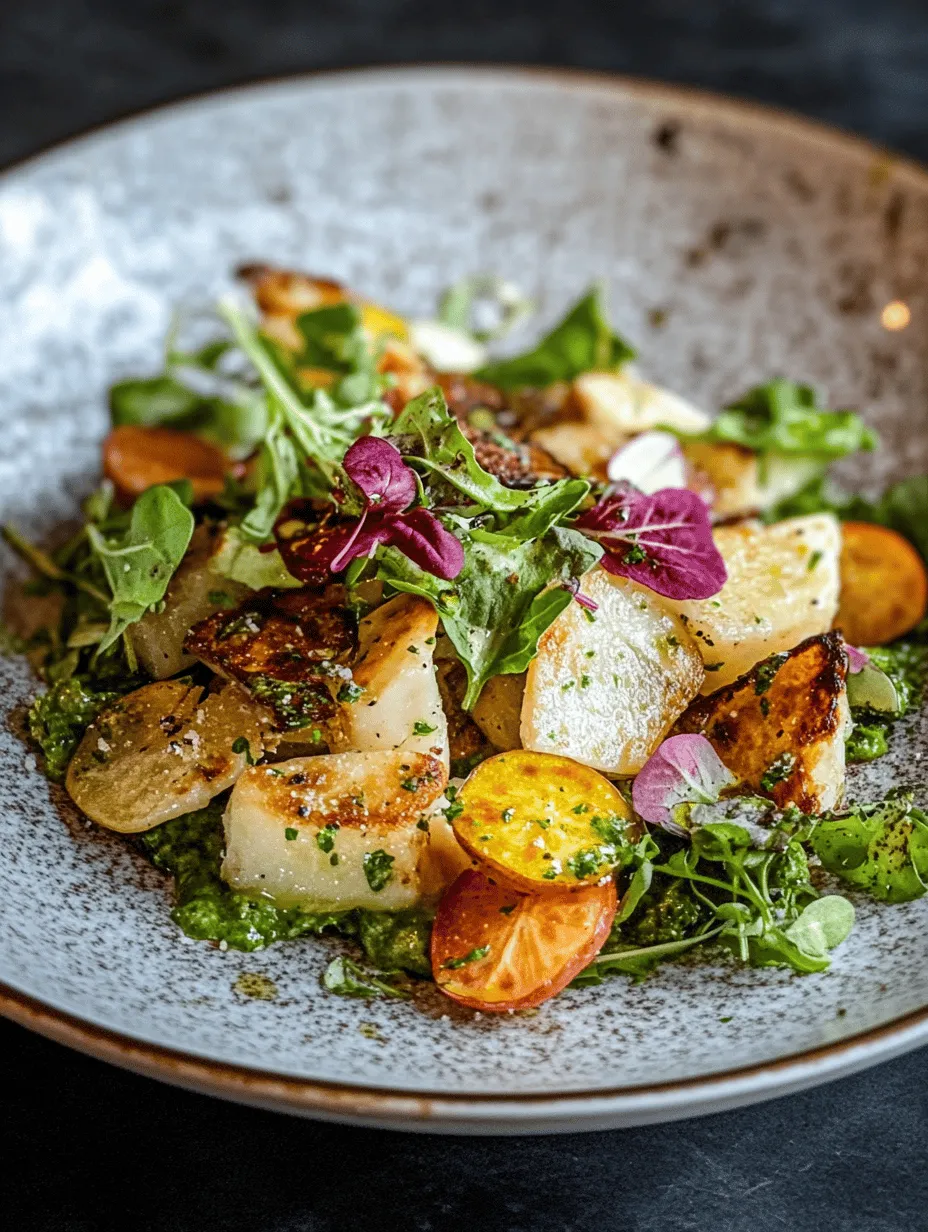 Was macht diesen Kartoffelsalat so besonders? Es ist die Kombination aus frisch gekochten, festkochenden Kartoffeln, knackigem Gemüse und einer aromatischen Vinaigrette, die zusammen ein harmonisches Geschmacksbild ergeben. Durch die Zugabe von knusprigen Speckwürfeln und einer raffinierten Vinaigrette wird dieser Salat nicht nur zum Gaumenschmaus, sondern auch zum optischen Highlight auf jedem Tisch. Die frischen Zutaten sorgen nicht nur für einen tollen Geschmack, sondern auch für eine ansprechende Optik – ein echter Hingucker auf jedem Buffet oder Grillfest.
