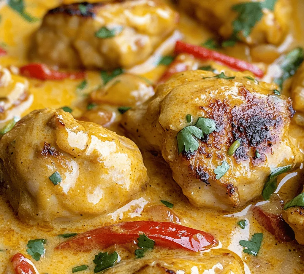 In der vielfältigen Welt der internationalen Küche gibt es unzählige Gerichte, die nicht nur den Gaumen erfreuen, sondern auch die Sinne beleben. Unter diesen kulinarischen Schätzen sticht das Spicy Brazilian Coconut Chicken hervor – ein Gericht, das die Aromen Brasiliens in jede Küche bringt. Mit seiner Kombination aus zartem Hähnchen, würziger Currypaste und cremiger Kokosmilch präsentiert sich dieses Rezept als wahres Geschmackserlebnis, das sowohl für das alltägliche Abendessen als auch für besondere Anlässe geeignet ist.