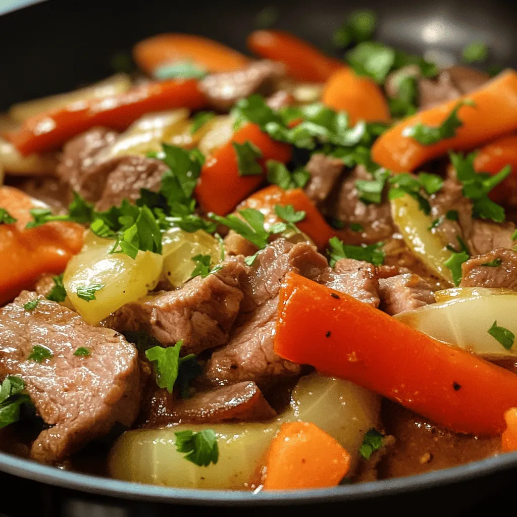 In der heutigen schnelllebigen Welt ist es wichtiger denn je, gesunde und schmackhafte Gerichte schnell und einfach zubereiten zu können. Oft sind wir auf der Suche nach Rezepten, die sowohl Zeit sparen als auch unseren Nährstoffbedarf decken. Die würzige Spitzkohl-Hackfleisch-Pfanne ist ein perfektes Beispiel für ein solches Gericht. Sie lässt sich in kürzester Zeit zubereiten und vereint frisches Gemüse mit aromatischem Hackfleisch zu einer köstlichen Mahlzeit. Ob für ein schnelles Abendessen nach einem langen Arbeitstag oder als herzhaftes Mittagessen, dieses Gericht wird garantiert zum neuen Favoriten in deiner Küche.